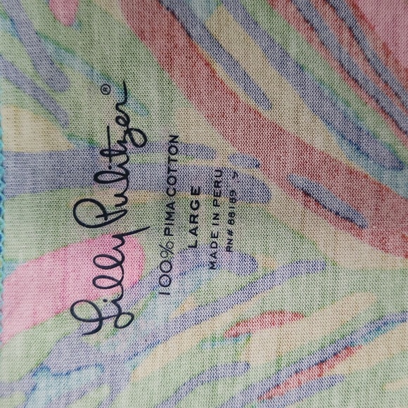 Lilly Pulitzer Palmetto Dress - Picture 3 of 3